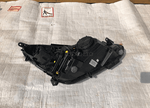 Opel corsa d vxr opc lampa lewa reflektor 06-11 3