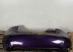 Zderzak tył tylny renault zoe 2012-  spojler dół 1