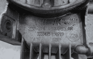 Reduktor most audi vw skoda 0A6409053AR sdp 8
