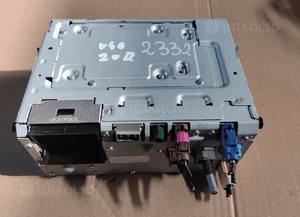 Radio radioodtwarzacz nawigacja volvo V40 ii V60 XC60 32141023AA 4