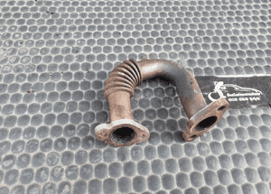 Rurka Przewod Chlodnicy EGR 1.6 2.0 TDI VW Skoda Seat Audi 17