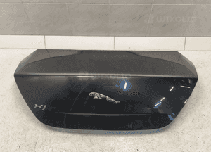 Jaguar xj X351 klapa tylna bagażnika logo znaczek oryginał 2
