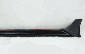Listwa progowa prawa audi A4 B9 lift kombi allroad 5