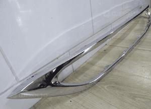 Listwa zderzaka MERCEDES E KLASA W214 a2148857800 3