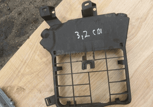 MERCEDES R 251 uchwyt komputera silnika