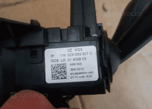 Przełącznik zespolony manetki pająk VW Passat B6 3C0 6