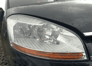 Citroen C4  Picasso I lampa przod przednia prawa lewa 2