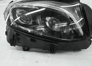 Mercedes A253 253 glc W253 lampa przednia prawa przód 3