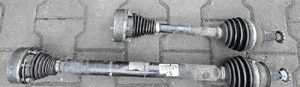 VW Polo Skoda Fabia Seat Ibiza 1.2 TDI półoś prawa lewa 6R0407762T 6R0407761T 3