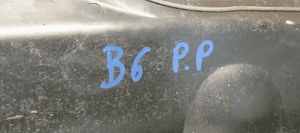 Podszybie osłona podszybia prawa VW Passat B6 3C1819404B 7
