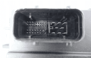 MODUŁ STEROWNIK MERCEDES A0009003938 3