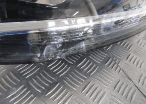 LAMPA PRZEDNIA PRZÓD LEWA VW GOLF 7 VII XENON 4