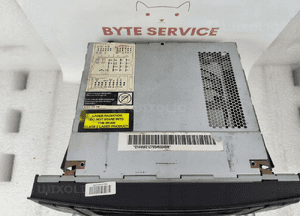 VOLKSWAGEN TOUAREG I RADIO NAWIGACJA 7L6035191H Nie działa Ekran 5