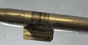Przewod klimatyzacji peugeot citroen 9831702180 fv 2
