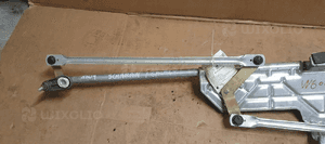 Mechanizm wycieraczek przód przedni Ford Galaxy Sharan 7M3955603E 2