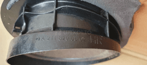 Głośnik drzwi prawy tył tylny Mercedes E-Klasa W211 A2118200602 4