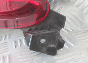 Lampa przeciwmgielna tylna tył lewa w zderzak range rover velar J8A2-15K273-AD 2017 6