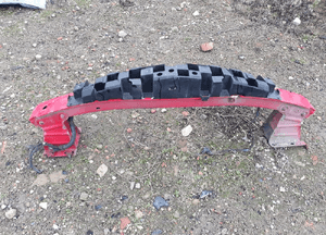 Belka zderzaka przedniego absorbery ślizg opel astra h gtc 3