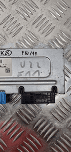 BMW F10 F11 MODUŁ STEROWNIK ZGW 9244262 4