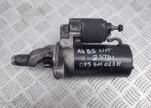 Rozrusznik Audi A4 2.5 TDI LIFT  059911023H  RADOM 1