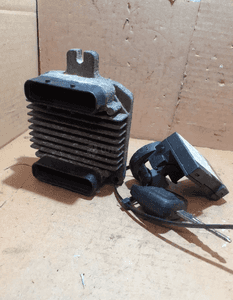 ZESTAW STARTOWY OPEL ASTRA G nr 09355929  24418927 2