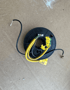 MERCEDES ML 163 taśma kierownicy zwijak 10