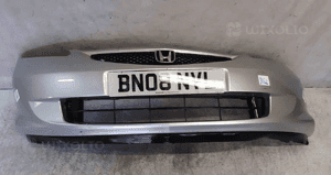 Zderzak przód przedni do honda jazz lift fl srebrny NH623M 1