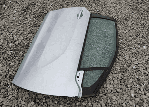 Drzwi prawe prawy przód przednie peugeot 208 i 3 drzwi 2012-2019 6
