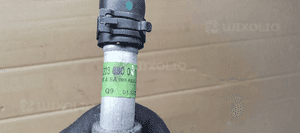 Przewód rurka klimatyzacji Mercedes W209 1.8 Kompresor A2038300115 7