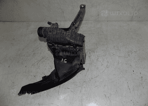 Audi A6 C6 2.0 tfsi intercooler mocowanie komplet 3