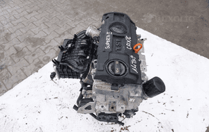 Silnik cax caxc skoda superb ii 2 1.4 tsi 85 tys km 2