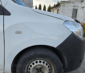 Dacia Dokker   błotnik przód przedni prawy lewy 1