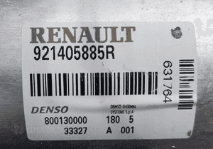 Przewód przewody klimatyzacji osuszacz renault zoe i 2013-2019 9