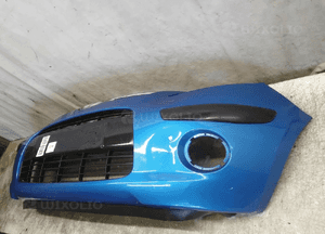 Zderzak przód przedni do hyundai I10 halogeny niebieski 5