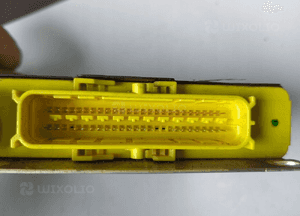 MODUŁ SENSOR AIRBAG 5C0909605M 2