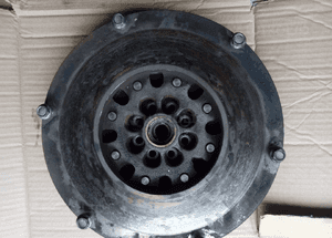 Jeep Cherokee 2.8 CRD kolo dwumasowe 1