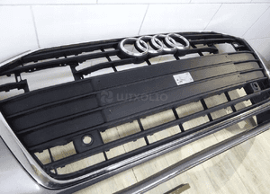 AUDI A6 C8 4K0 18-20r. Zderzak PRZÓD 4K0807437 7