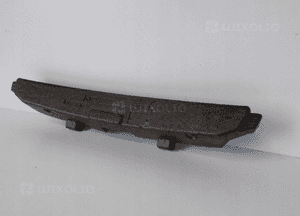 Mercedes C W204 Absorber zderzaka - 4309 4