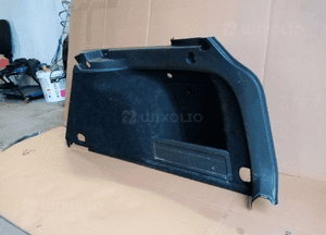 Boczek tapicerka bagażnika prawy tył VW Passat B6 3C9867428BL 4