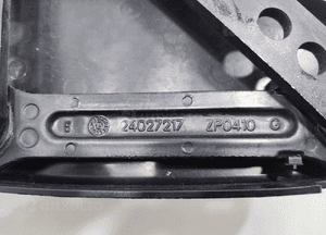 RAMIĘ WYCIERACZKI PRAWE PASAŻERA PRZÓD PRZEDNIE MERCEDES GLE I W166 166 15- 4