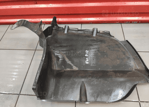 Bmw 7 F01 3.0D osłona podwozia prawy tył tylna oryginał ładna 6
