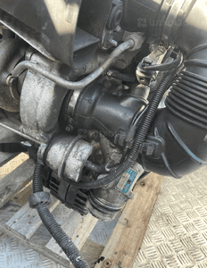 Silnik komplet mercedes W212 2.2 cdi OM651010 org 3