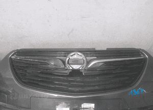 ZDERZAK PRZÓD OPEL GRANDLAND X 2