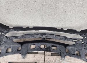 Wzmocnienie zderzak przód mercedes gl W166 X166 amg A1668801903 cały 4