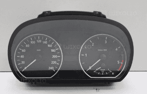 Licznik zegary Bmw I E87 1