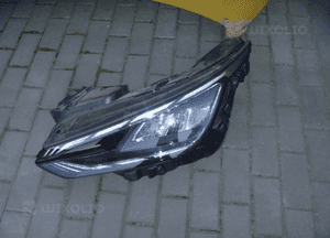 Kia EV6 zderzak przedni kratka oryginał 86531-CV000 9