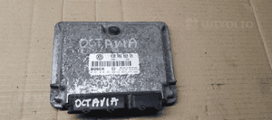 Komputer sterownik silnika Skoda Octavia I 1.9 TDI 038906018GM 1