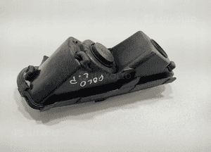 Halogen prawy przód przedni volkswagen polo v 6C 2009-2013 5