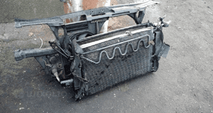 pas chłodnice audi a 6 c 5 2.5 tdi