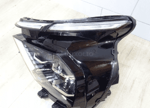 Citroen C4 iii lampa lewy przód 9830649480 3